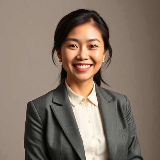 大地影院陈美玲 - 市场总监