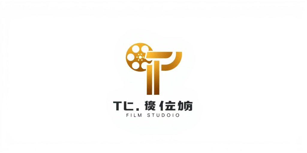 大地影院合作伙伴腾讯影业品牌Logo
