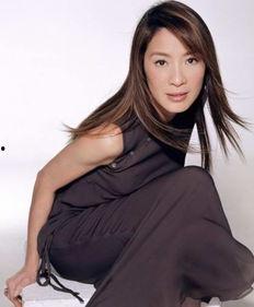 杨紫琼照片资料,魅力四射的东方女神