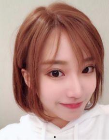 短发 女主播,时尚与魅力的完美融合