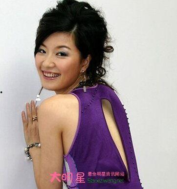 陈蓉资料,才华横溢的影视明星，演艺事业璀璨人生