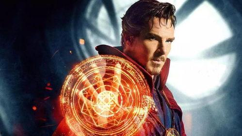 奇异博士网红照,揭秘奇异博士的神秘魅力瞬间